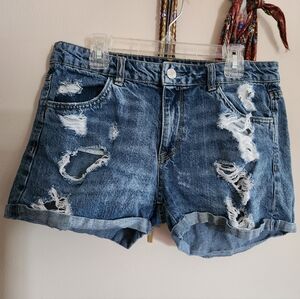 H&M Jean shorts, Size 8